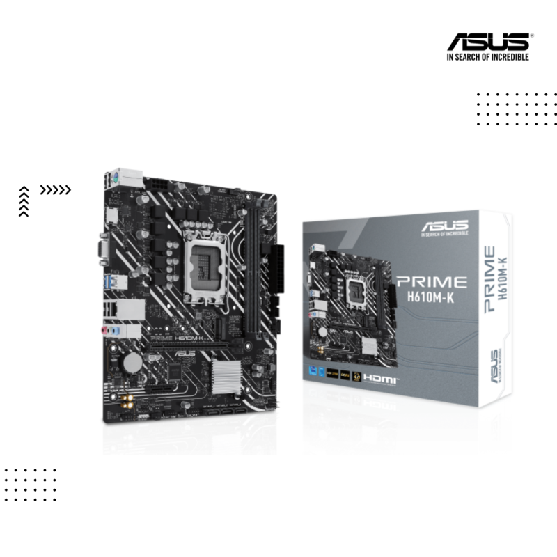 Motherboard ASUS | PRIME H610M-K