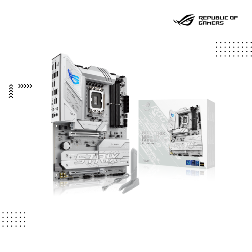 Motherboard ASUS | ROG STRIX B860-A GAMING WIFI