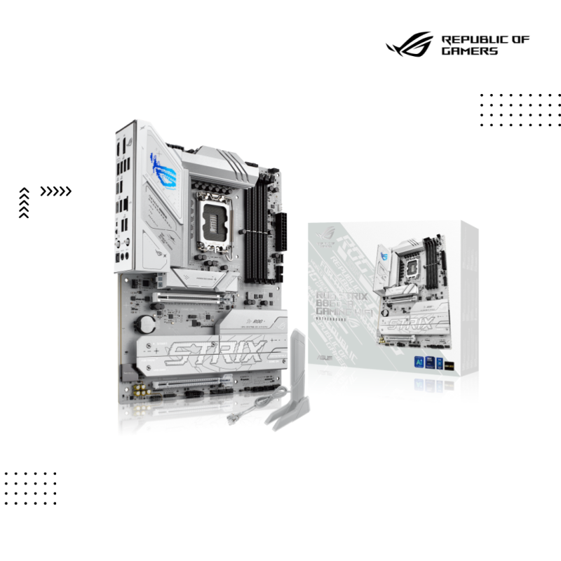 Motherboard ASUS | ROG STRIX B860-A GAMING WIFI