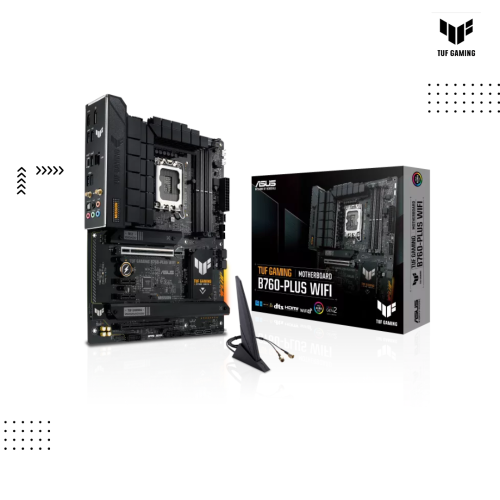 Motherboard ASUS | TUF GAMING B760-PLUS WIFI