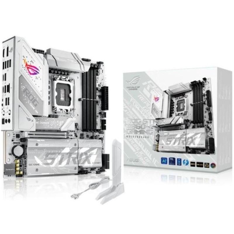 Motherboard ASUS | ROG STRIX B860-A GAMING WIFI