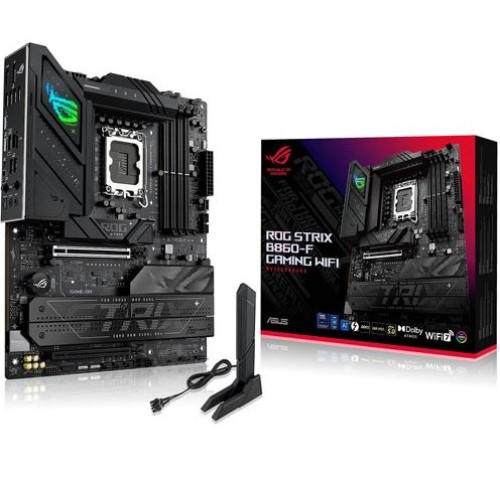 Motherboard ASUS | ROG STRIX B860-F GAMING WIFI