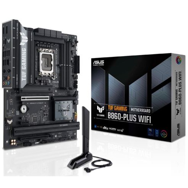 Motherboard ASUS | TUF GAMING B860-PLUS WIFI