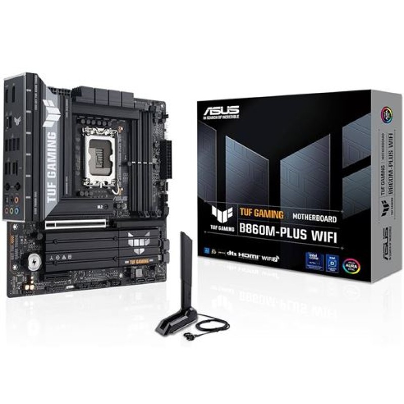Motherboard ASUS | TUF GAMING B860M-PLUS WIFI