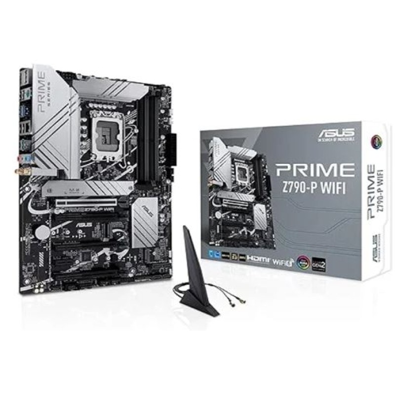 Motherboard ASUS | Prime PRIME Z790-P WIFI Gaming