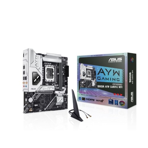 Motherboard ASUS  | B860M AYW GAMING WIFI