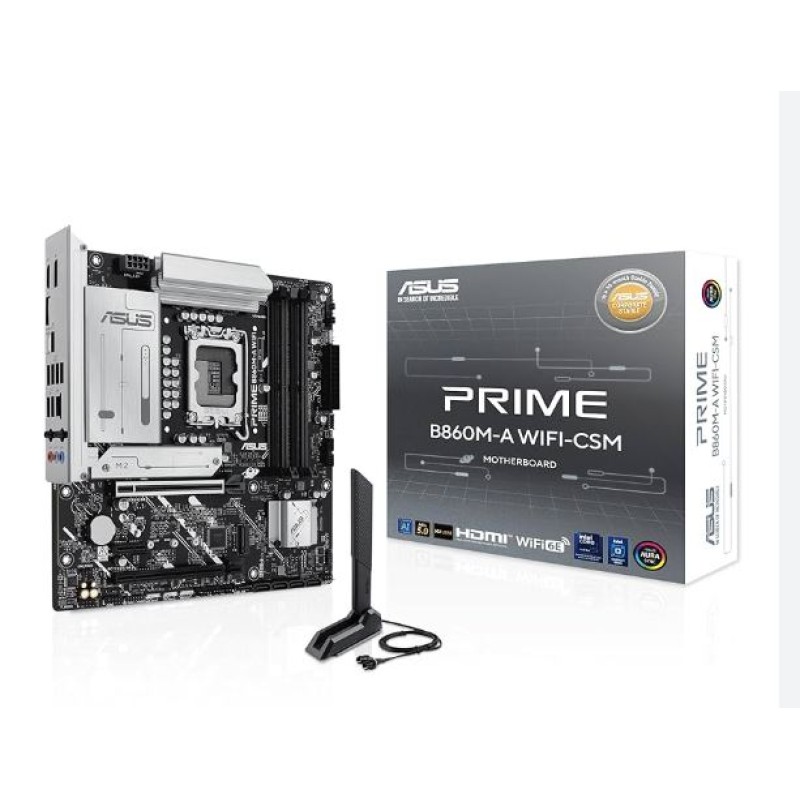 Motherboard ASUS | PRIME B860M-A WIFI-CSM