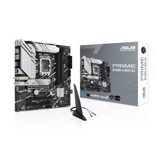 Motherboard ASUS | PRIME B760M-A WIFI D4