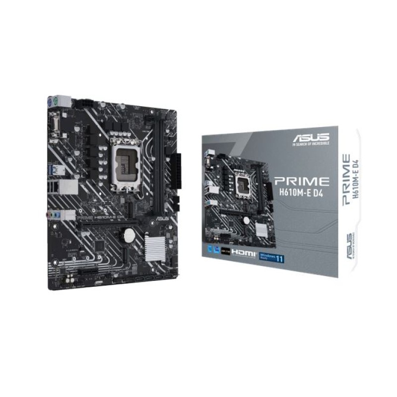 Motherboard ASUS | PRIME H610M-E D4