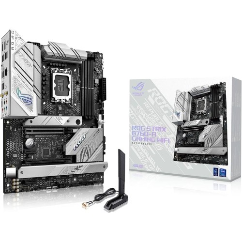 Motherboard ASUS | ROG STRIX B760-A GAMING WIFI