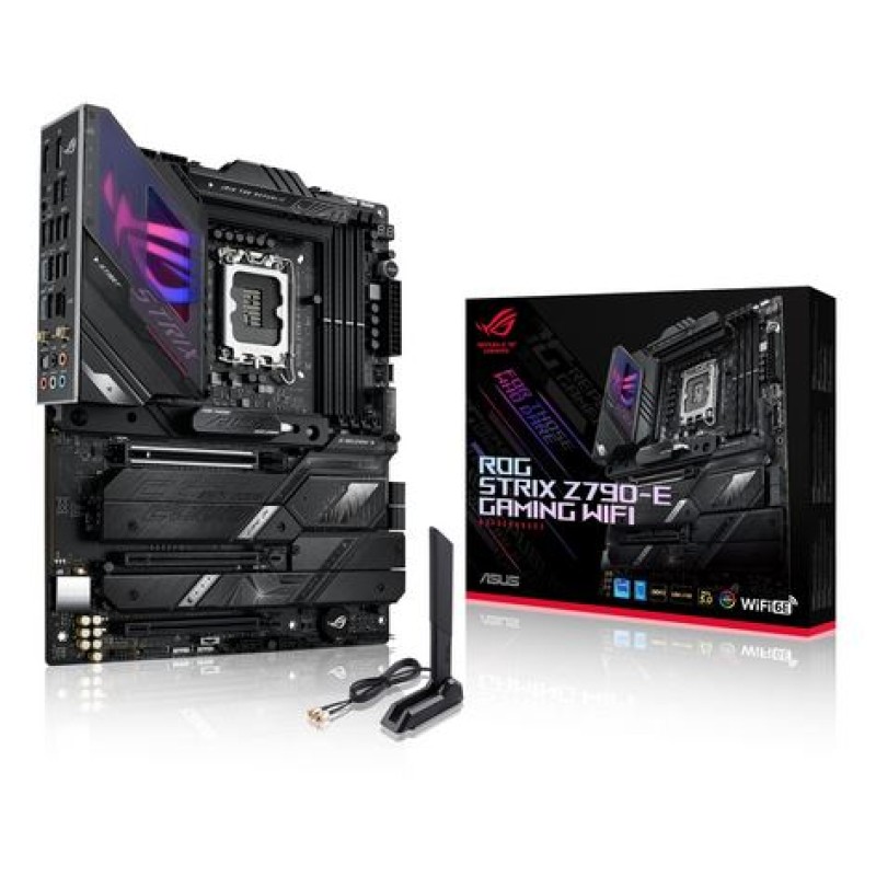 Motherboard ASUS | ROG STRIX Z790-E GAMING WIFI II