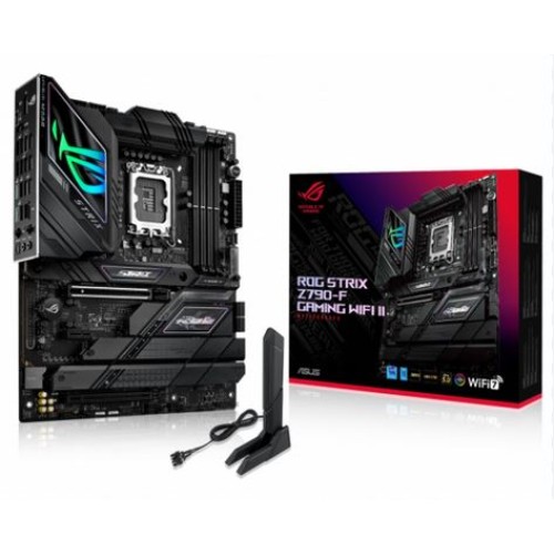 Motherboard ASUS | ROG STRIX Z790-F GAMING WIFI II