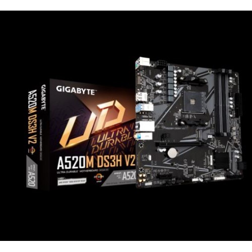 Motherboard GYGABYTE | A520M DS3H V2