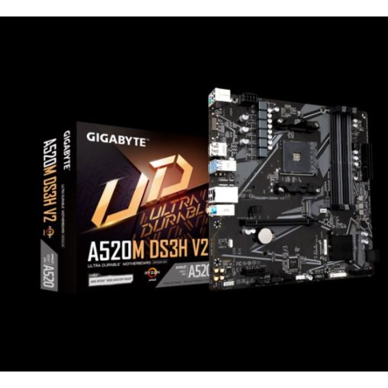 Motherboard GYGABYTE | A520M DS3H V2