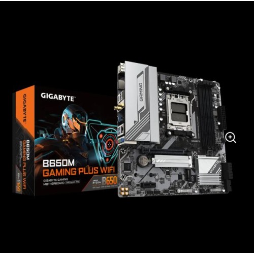 Motherboard GYGABYTE | GIGABYTE B650M Gaming Plus WiFi