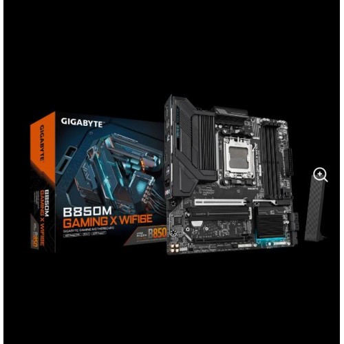 Motherboard GYGABYTE | B850M GAMING X WIFI6E