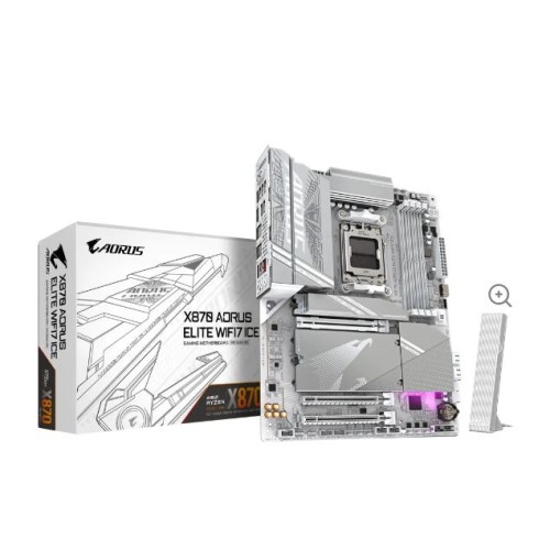 Motherboard GYGABYTE | X870 A ELITE WIFI 7 ICE