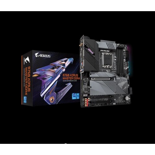 Motherboard GYGABYTE | B760 A ORUS Master  DDR4