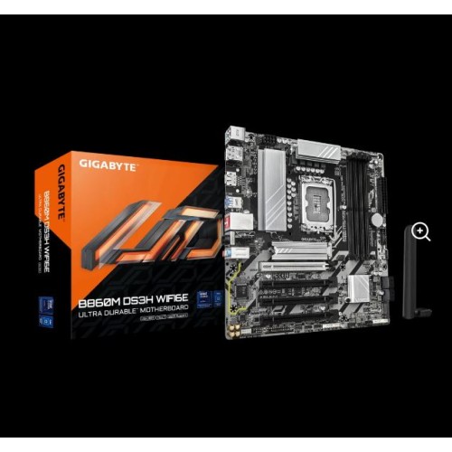 Motherboard GYGABYTE | B860M DS3H WIFI6E