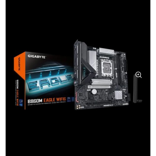 Motherboard GYGABYTE |  B860M EAGLE WIFI6