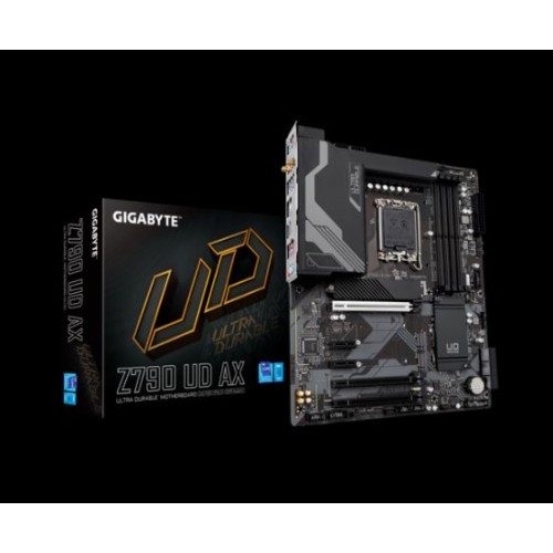 Motherboard GYGABYTE | Z790 UD AX WIFI DDR5