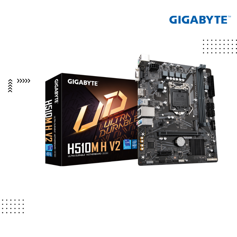 Motherboard GIGABYTE | H510M H V2