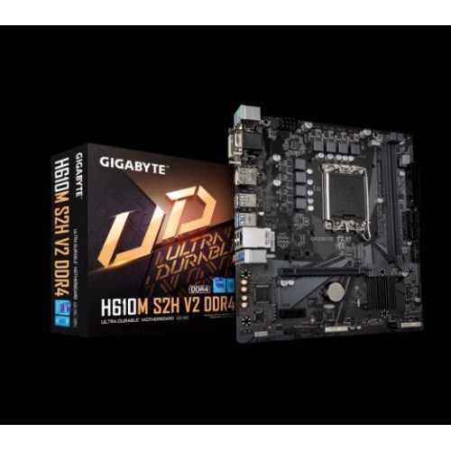 Motherboard GYGABYTE | H610M S2H V2 DDR4