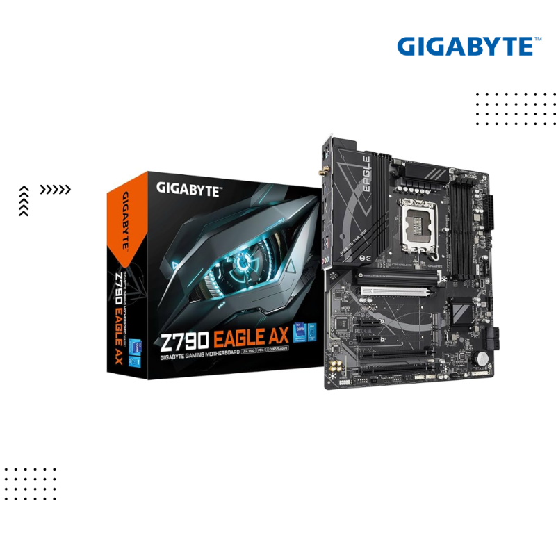 Motherboard GIGABYTE | Z790 EAGLE AX