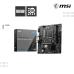 Motherboard MSI | PRO H610M-G WIFI