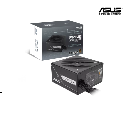 Power Supply | ASUS Prime 750W Bronze ( 750W )