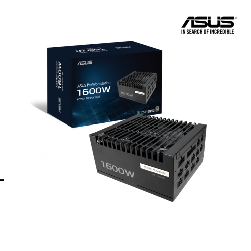 Power Supply | ASUS Pro WS 1600W Platinum( 1600W )