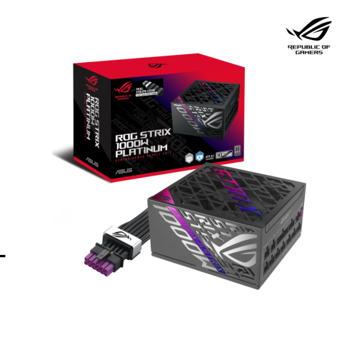 Power Supply | ASUS ROG STRIX 1000W Platinum ( 1000W)