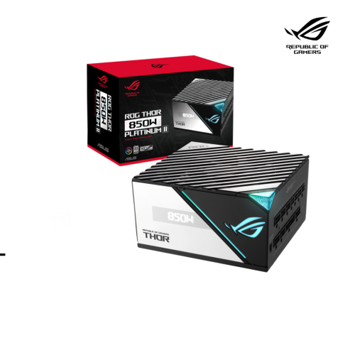 Power Supply | Asus ROG Thor 850W Platinum II ( 850W)