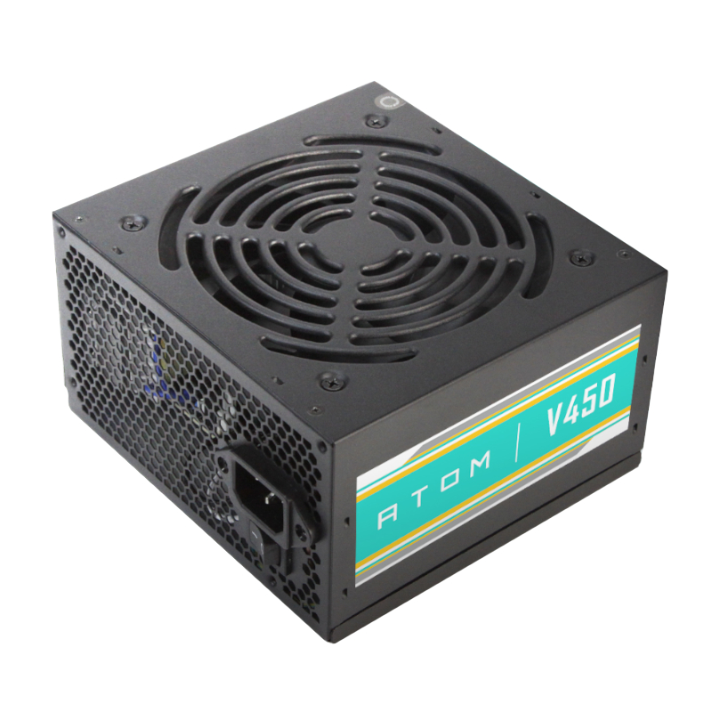 Power Supply | ATOM V550 TH ( 550W / 120mm Silence Fan )