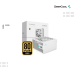 Power Supply | Deepcool  PQ1000G White (ATX 3.1 / 80 Plus Gold / Full Modular)  ( 1000W )