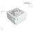 Power Supply | Deepcool  PQ1000G White (ATX 3.1 / 80 Plus Gold / Full Modular)  ( 1000W )
