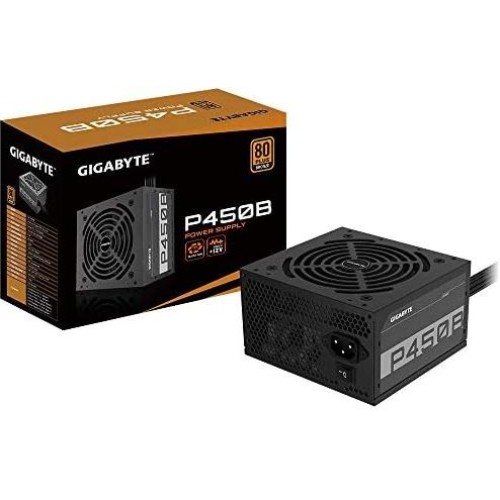 Power Supply Gigabyte | GP-P450B (80Plus) ( 450W )