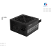Power Supply Gigabyte | GP-P450B (80Plus) ( 450W )