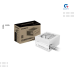 Power Supply Gigabyte | P650SS ICE  (80Plus) ( 650W )  White