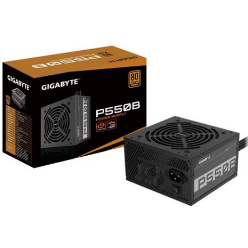 Power Supply Gigabyte | GP-P550B (80Plus) ( 550W )