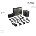 Power Supply MSI | MAG A1000GL PCIe5 -Black  ( 1000W )