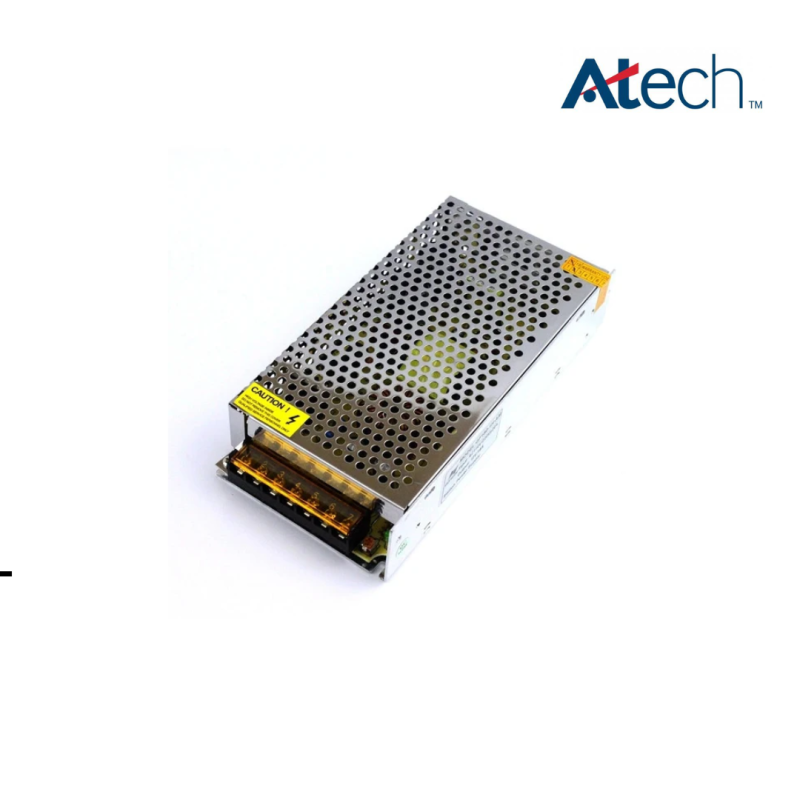 Power Supply | ATECH POWER SUPPLY OUTPUT:12V-10A AKC010