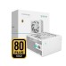Power Supply | Deepcool  PQ1000G White (ATX 3.1 / 80 Plus Gold / Full Modular)  ( 1000W )