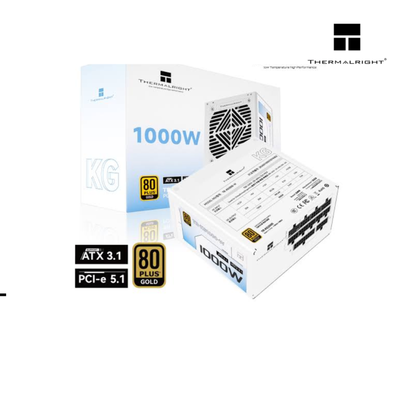 Power Supply | THERMAL RIGHT TR-KG1000W ( 1000W )