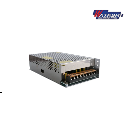 Power Supply | WATASHI POWER SUPPLY :12V-10A ( 073A)