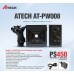 Power Supply ATECH  | AT- PW008 -PS450 ( 300W )