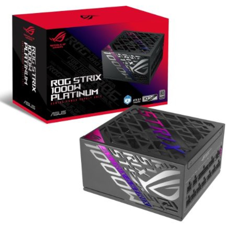 Power Supply  | ASUS ROG ROG Strix 1000W Platinum ( 1000W )