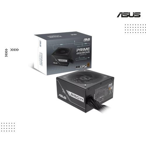 Power Supply | ASUS Prime 650B Bronze ( 650W )