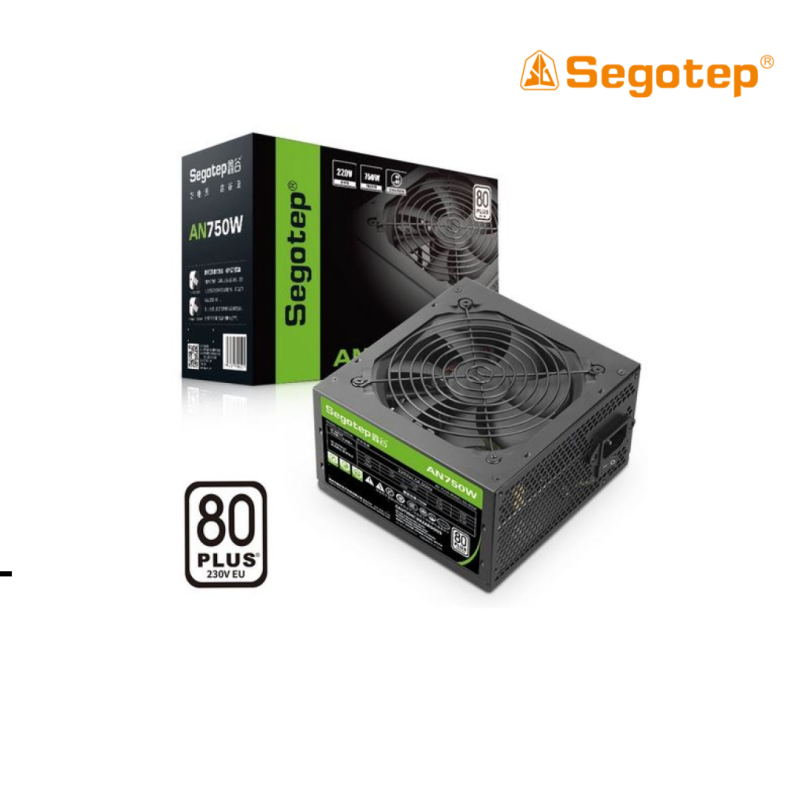 Power Supply Segotep | AN750 ( 750W )