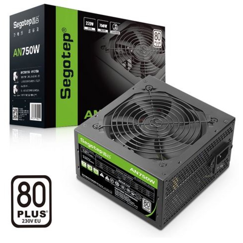 Power Supply Segotep | AN750 ( 750W )